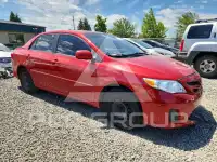 2011 Toyota COROLLA фото