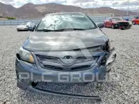 2011 Toyota COROLLA фото