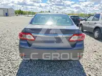 2011 Toyota COROLLA фото