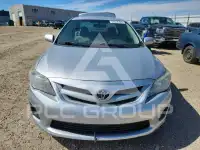 2011 Toyota COROLLA фото