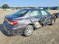 2011 Toyota COROLLA фото
