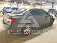 2011 Toyota COROLLA фото