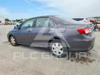 2011 Toyota COROLLA фото