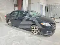 2011 Toyota COROLLA фото