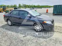 2011 Toyota COROLLA фото