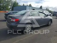 2011 Toyota COROLLA photo