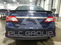 2011 Toyota COROLLA фото