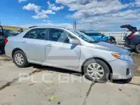 2011 Toyota COROLLA photo