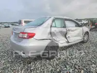 2011 Toyota COROLLA фото