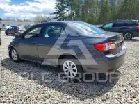 2011 Toyota COROLLA фото