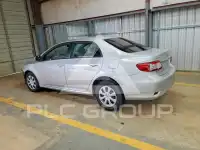 2011 Toyota COROLLA фото