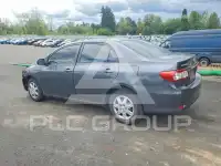 2011 Toyota COROLLA фото