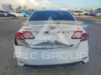 2011 Toyota COROLLA photo