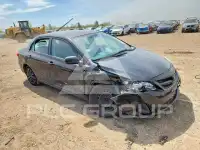 2011 Toyota COROLLA photo