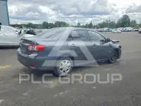 2011 Toyota COROLLA фото