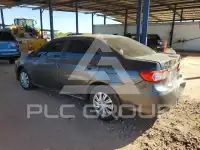 2011 Toyota COROLLA photo