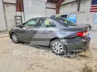 2011 Toyota COROLLA фото