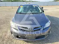 2011 Toyota COROLLA фото