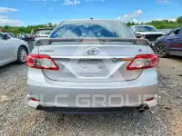 2011 Toyota COROLLA photo