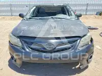 2011 Toyota COROLLA photo