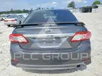2011 Toyota COROLLA photo