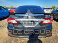 2011 Toyota COROLLA photo