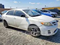 2011 Toyota COROLLA фото