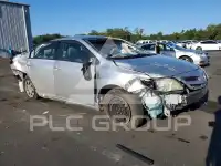 2011 Toyota COROLLA фото