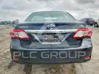 2011 Toyota COROLLA фото