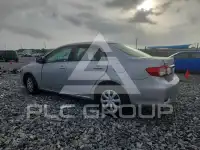 2011 Toyota COROLLA фото