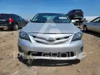 2011 Toyota COROLLA фото