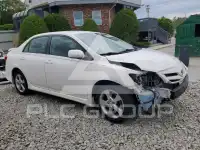 2011 Toyota COROLLA фото
