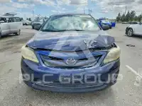 2011 Toyota COROLLA фото