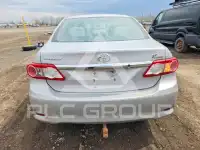 2011 Toyota COROLLA photo