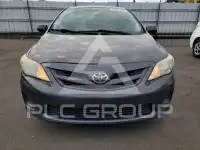 2011 Toyota COROLLA фото