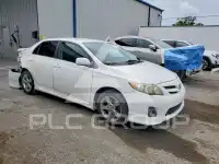 2011 Toyota COROLLA фото