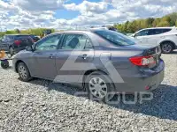 2011 Toyota COROLLA фото
