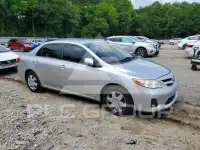 2011 Toyota COROLLA фото