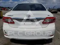 2011 Toyota COROLLA фото