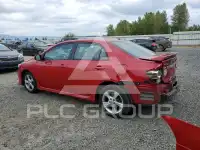 2011 Toyota COROLLA фото