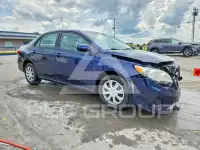 2011 Toyota COROLLA фото
