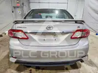 2011 Toyota COROLLA photo