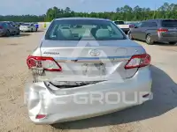 2011 Toyota COROLLA фото