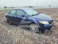 2011 Toyota COROLLA фото