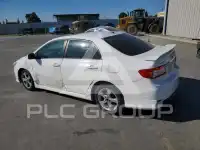 2011 Toyota COROLLA фото