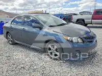 2011 Toyota COROLLA фото