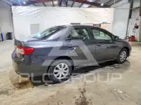2011 Toyota COROLLA фото