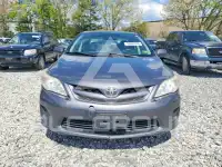 2011 Toyota COROLLA фото