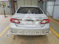 2011 Toyota COROLLA фото