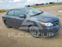 2011 Toyota COROLLA фото